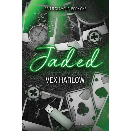 Jaded - Paperback