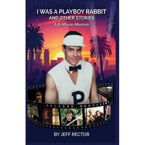 I Was A Playboy Rabbit - Paperback