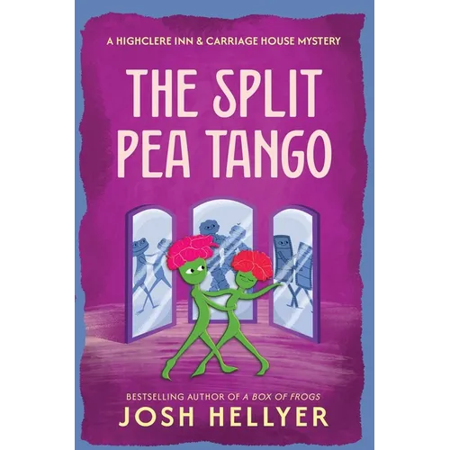 The Split Pea Tango - Paperback