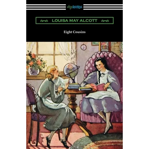 Eight Cousins - Paperback