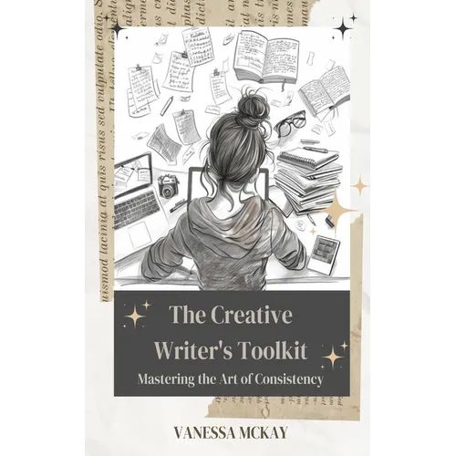 The Creative Writer's Toolkit - Paperback