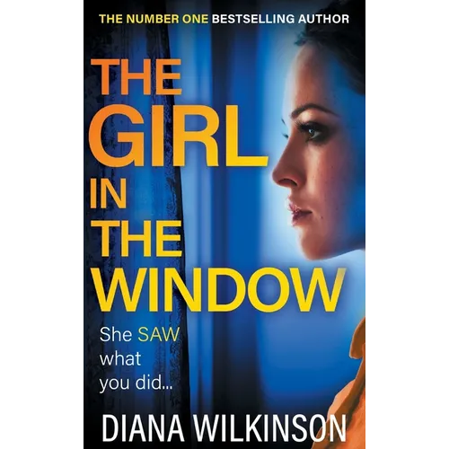 The Girl in the Window - Hardcover