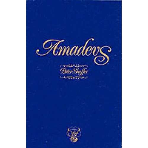 Amadeus - Paperback