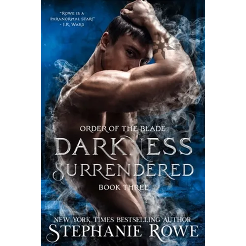 Darkness Surrendered (Order of the Blade) - Paperback