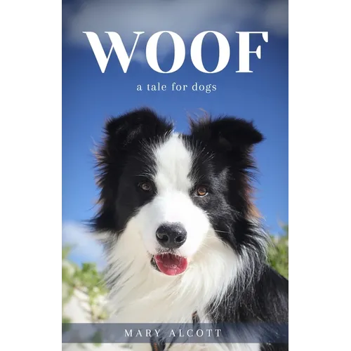 Woof (Unabridged) - Paperback