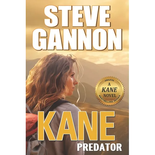 Kane: Predator - Paperback