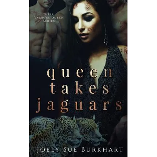 Queen Takes Jaguars: Mayte Zaniyah - Paperback