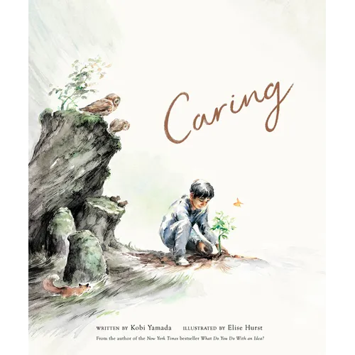 Caring - Hardcover
