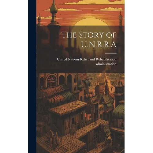 The Story of U.N.R.R.A - Hardcover