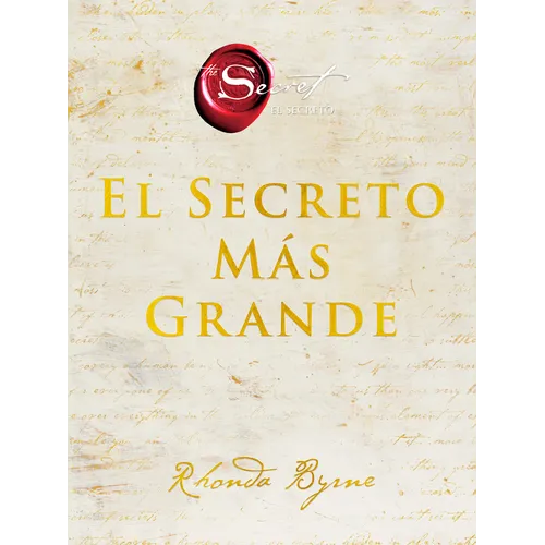 Greatest Secret, the \ El Secreto Más Grande - Hardcover