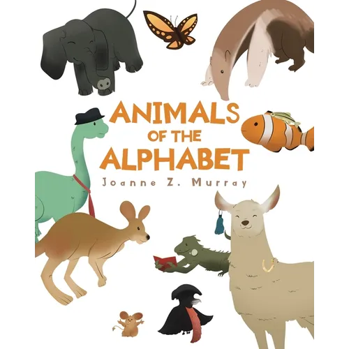 Animals of the Alphabet - Paperback