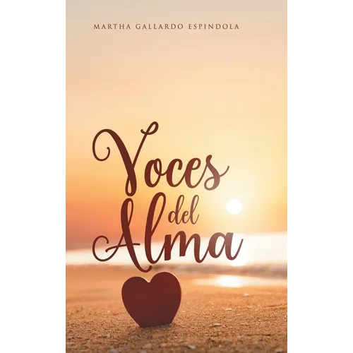 Voces del Alma - Hardcover