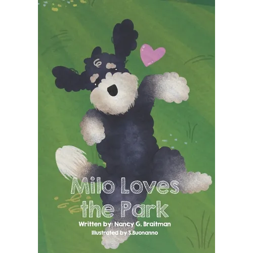 Milo Loves the Park - Paperback