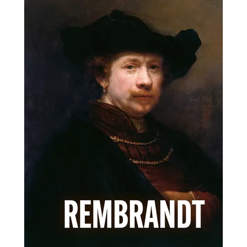 Art Masters: Rembrandt - Hardcover