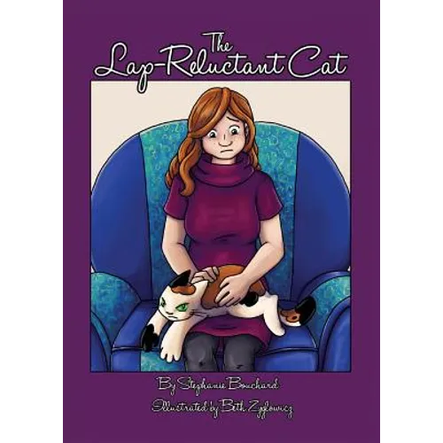 The Lap-Reluctant Cat - Paperback