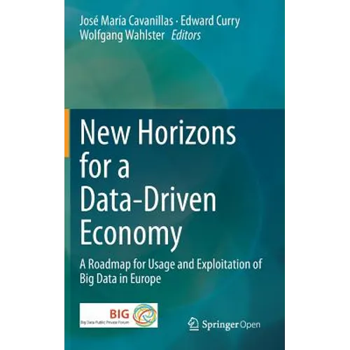 New Horizons for a Data-Driven Economy: A Roadmap for Usage and Exploitation of Big Data in Europe