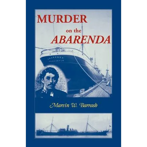 Murder on the Abarenda - Paperback