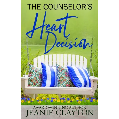 The Counselor's Heart Decision - Paperback