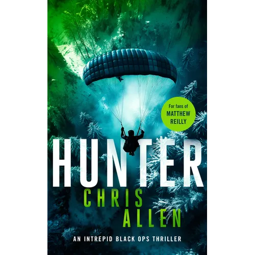 Hunter: The Alex Morgan Interpol Spy Thriller Series - Paperback