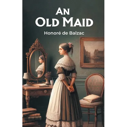 An Old Maid - Paperback