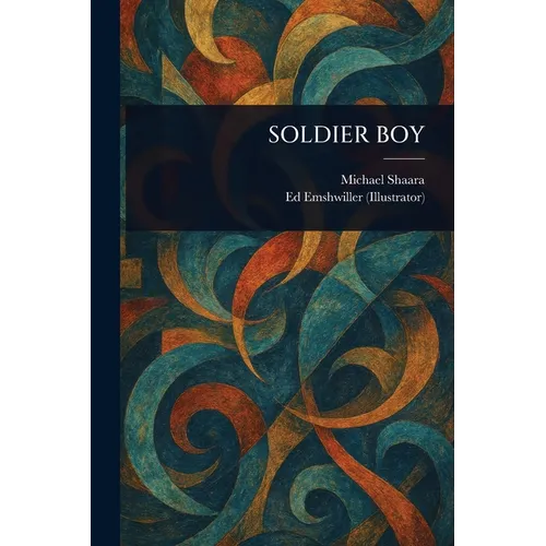 Soldier Boy - Paperback