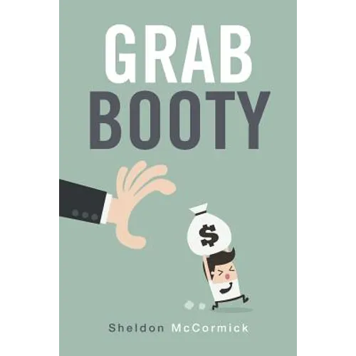 Grab Booty - Paperback