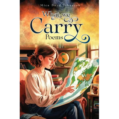 What We Carry - Paperback