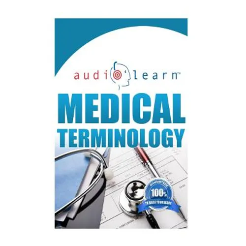 Medical Terminology AudioLearn - Paperback