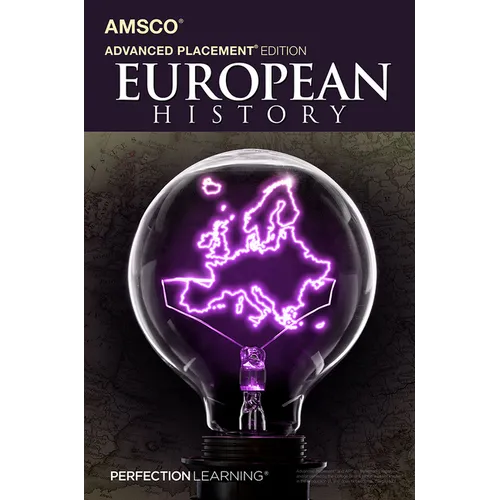 Advanced Placement European History, 2nd Edition