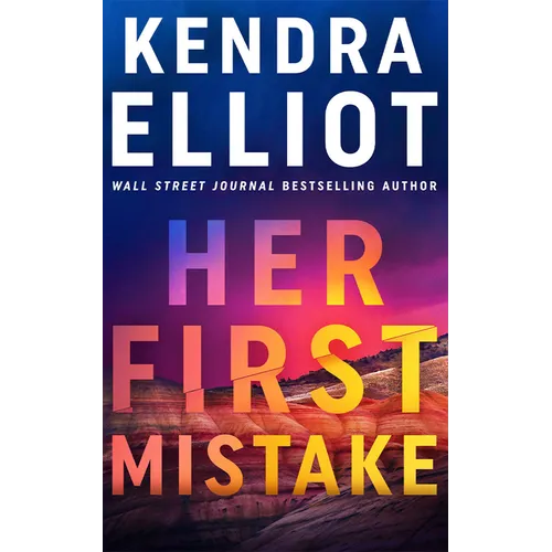 Her First Mistake - Paperback