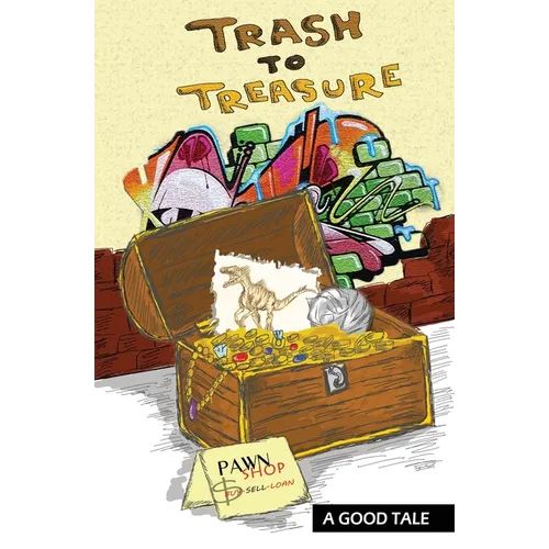 Trash To Treasure - Paperback