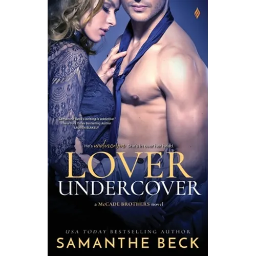 Lover Undercover - Paperback