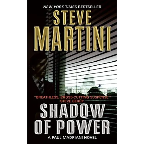 Shadow of Power - Mass Market Paperbound