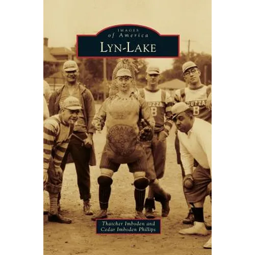 Lyn-Lake - Hardcover