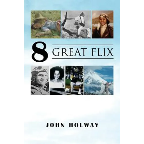 8 Great Flix - Paperback