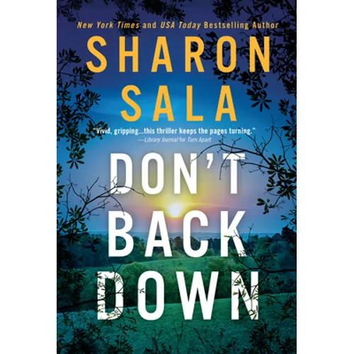 Don't Back Down - Mass Market Paperbound