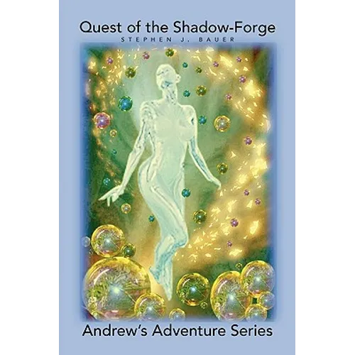 Quest of the Shadow-Forge - Paperback