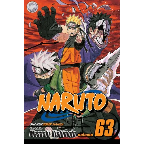 Naruto, Vol. 63: World of Dreams - Paperback