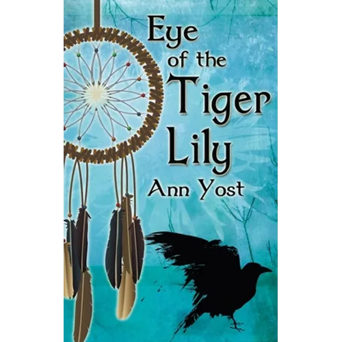 Eye Of The Tiger Lily - Paperback
