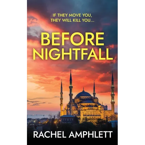 Before Nightfall: An action-packed conspiracy thriller - Paperback