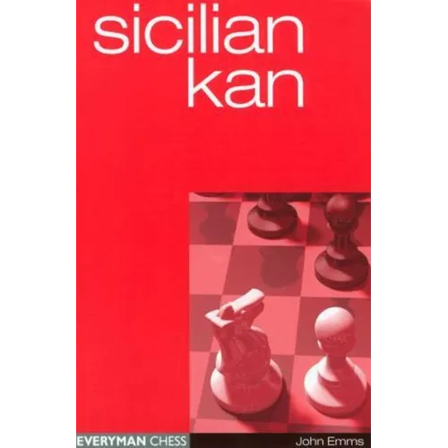 Sicilian Kan - Paperback