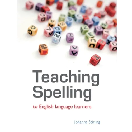 Teaching Spelling to English Language Learners - Paperback