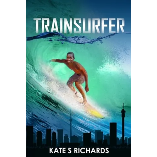 Trainsurfer - Paperback