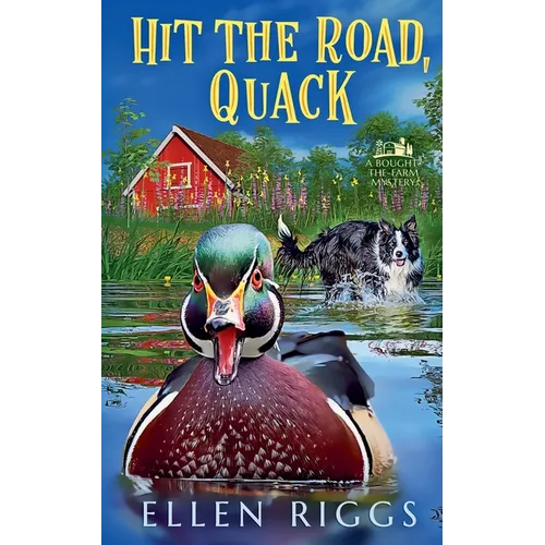 Hit the Road, Quack - Paperback