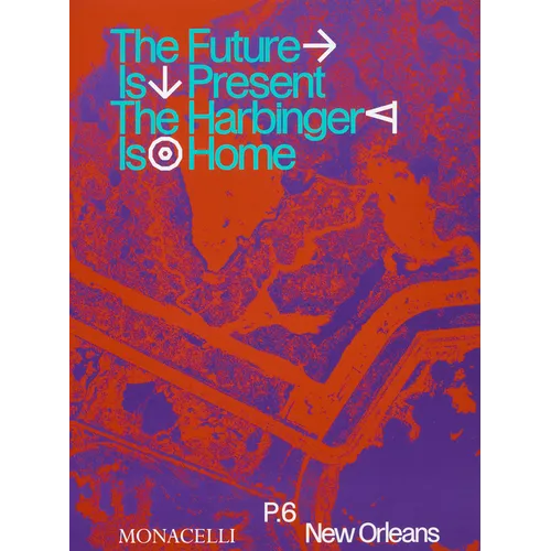 Prospect.6: The Future Is Present, the Harbinger Is Home - Paperback