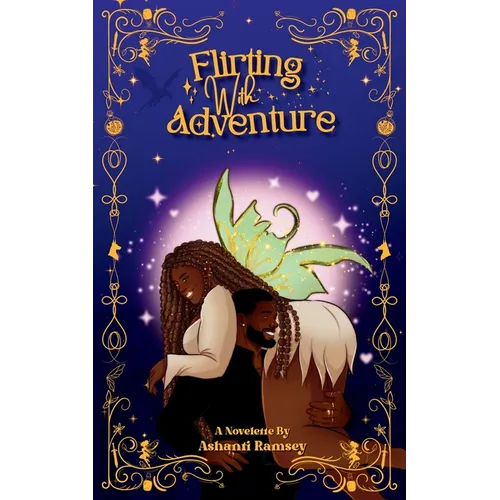 Flirting With Adventure - Paperback