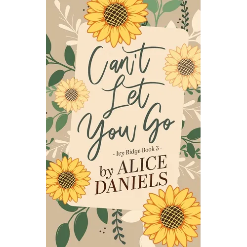 Can't Let You Go - Paperback