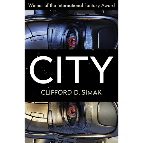 City - Paperback