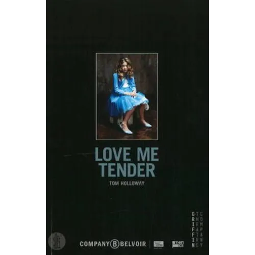 Love Me Tender - Paperback