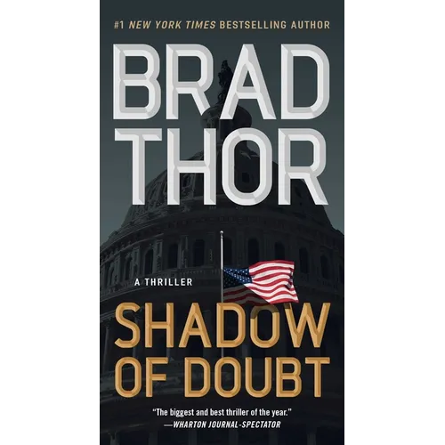 Shadow of Doubt: A Thriller - Paperback